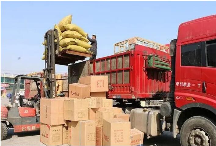 厦门到莘县物流专线