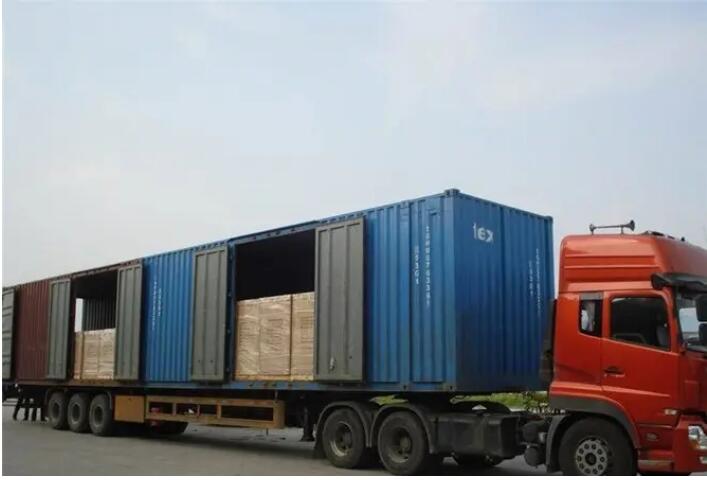 厦门到莘县整车运输